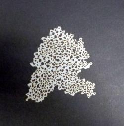 Stencil aerografo WoW  Texture - Small