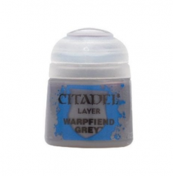 CITADEL LAYER 12 ml colore WARPFIEND GREY