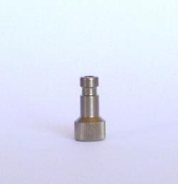 Attacco rapido maschio 104323 per aerografi Paasche