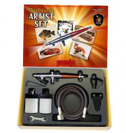 Aerografo Paasche 2000SI 0.7 Set azione singola