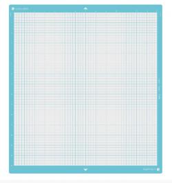 Tappeto di trascinamento 35.5 x 38 plotter Silhouette Cameo PLUS - ADESIVITA' BASSA