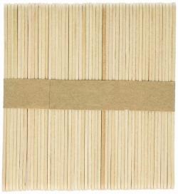 50 Bastoncini per miscelare colori