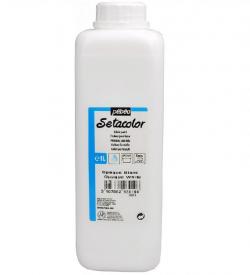 Pebeo Setacolor OPAQUE Colore per tessuto 1 L  WHITE - BIANCO