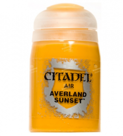 CITADEL AIR 24 ml colore AVERLAND SUNSET