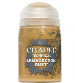 CITADEL TECHNICAL 24 ml colore ARMAGEDDON DUST