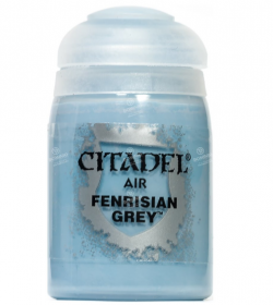 CITADEL AIR 24 ml colore FENRISIAN GREY