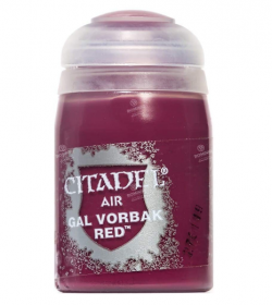 CITADEL AIR 24 ml colore GAL VORBAK RED