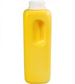 Pebeo Setacolor OPAQUE Colore per tessuto 1 L  BUTTERCUP