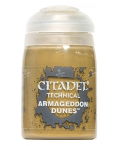 CITADEL TECHNICAL 24 ml colore ARMAGEDDON DUNES