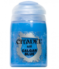 CITADEL AIR 24 ml colore CALGAR BLUE