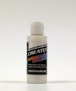 Transparent Base Createx 60 ml