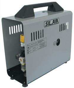 Compressore silenzioso a bagno d'olio Werther Sil-Air 50 D