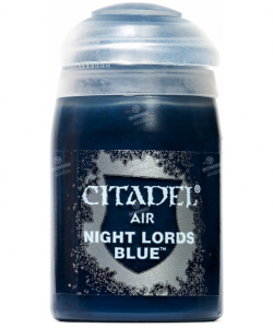 CITADEL AIR 24 ml colore NIGHT LORDS BLUE