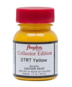 ANGELUS COLLECTOR EDITION Colore per pelle e tessuto 333C DTRT YELLOW  29,5 ML