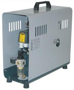 Compressore silenzioso a bagno d'olio Werther Sil-Air 15 D