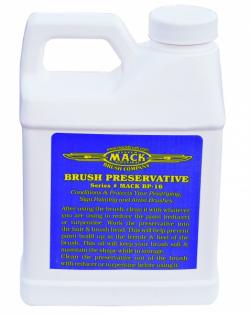 Olio protettivo per pennelli Andrew Mack 470 ml