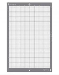 Tappeto di trascinamento 20 x 30,5 per plotter Silhouette - ALTA ADESIVITA'