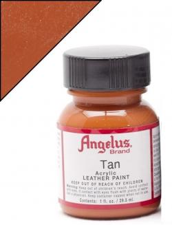 ANGELUS Colore per pelle e tessuto 029C TAN 29,5 ML