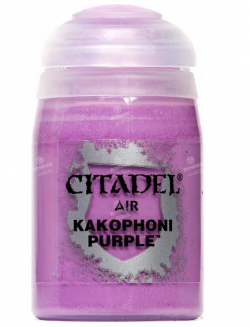 CITADEL AIR 24 ml colore KAKOPHONI PURPLE