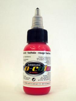 Hansa Pro-Color colore trasparente aerografo 64072 FUCHSIA - FUCSIA
