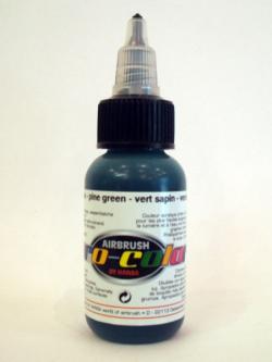 Hansa Pro-Color colore coprente aerografo 60017 PINE GREEN - VERDE PINO