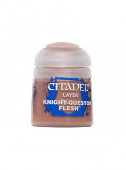 CITADEL LAYER 12 ml colore KNIGHT-QUESTOR FLESH