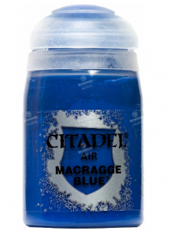 CITADEL AIR 24 ml colore MACRAGGE BLUE