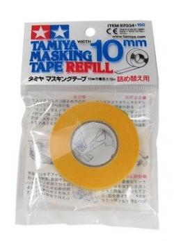 Nastro mascheratura Tamiya ricarica 10 mm x 18 m