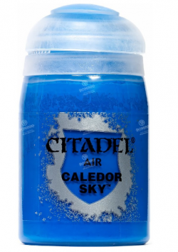 CITADEL AIR 24 ml colore CALEDOR SKY