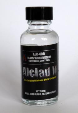 ALCLAD II 30 ml ALC400 TRANSPARENT MEDIUM