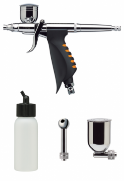 Aerografo Iwata Neo TRIGGER HP-TRN2 0.5 a grilletto