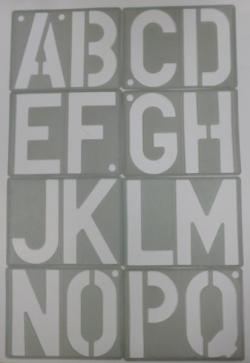 Normografo Wiler - N300/150  150 mm