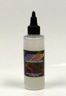 Illustration Colors per aerografo 509004 TRASPARENT BASE 120 ML