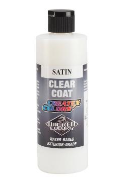 Vernice finale satinata CLEAR COAT SATIN CREATEX 60 ml