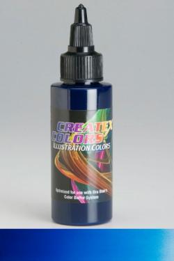 Illustration Colors - colore aerografo 505902 COBALT BLUE - BLU COBALTO 60 ML