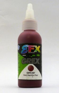 ETAC 59 ML Colore trasparente GXFX507 DARK NAPHTHOL RED
