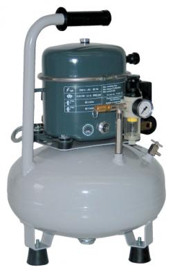Compressore silenzioso a bagno d'olio Werther Sil-Air 50/15