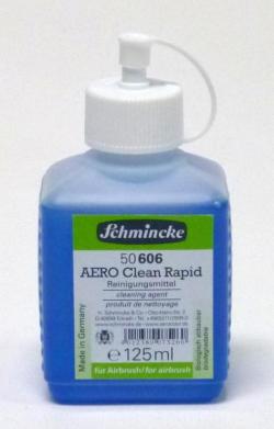 AEROCLEAN RAPID Schmincke Airbrush cleaner pulitore aerografo 125 ml