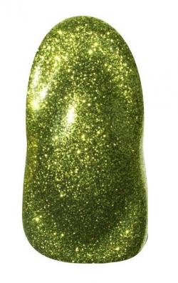 Glitter 0.08 mm colore GREENLY YELLOW gr 80