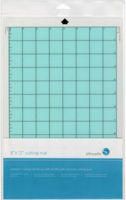 Tappeto di trascinamento 20 x 30,5 per plotter Silhouette