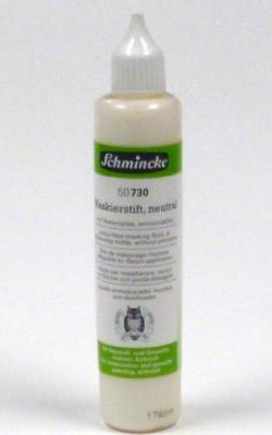 Frisket liquido a penna Schmincke 100 ml AQUARELL trasparente