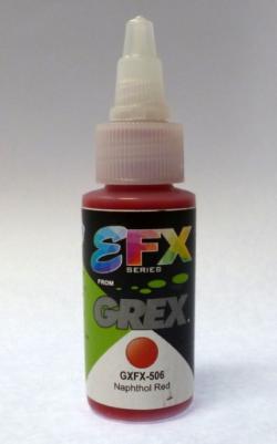 ETAC 29 ML Colore trasparente GXFX506 NAPHTHOL RED