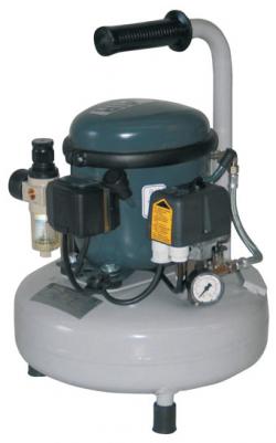 Compressore silenzioso a bagno d'olio Werther Sil-Air 30/9