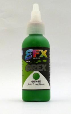 ETAC 59 ML Colore trasparente GXFX522 RAIN FOREST GREEN