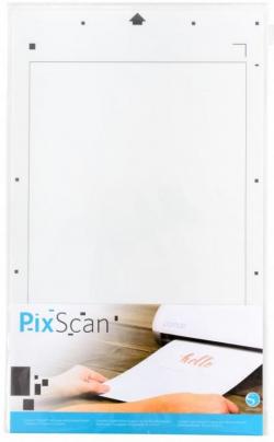 Tappeto di trascinamento Pixscan 19 x 29 cm per plotter Silhouette
