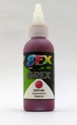 ETAC 59 ML Colore trasparente GXFX509 QUINACRIDONE MAGENTA