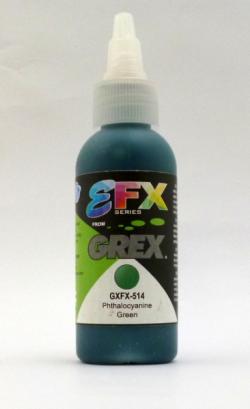 ETAC 59 ML Colore trasparente GXFX514 PHTHALOCYANINE GREEN