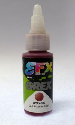 ETAC 29 ML Colore trasparente GXFX507 DARK NAPHTHOL RED