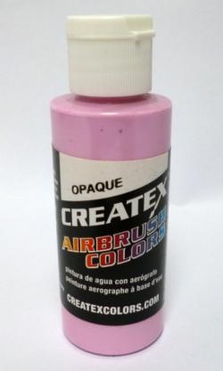 CREATEX 60 ML Colore coprente aerografo 5209 PINK - ROSA