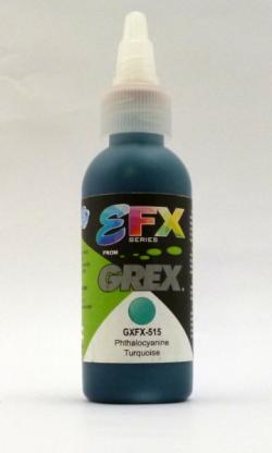 ETAC 59 ML Colore trasparente GXFX515 PHTHALOCYANINE TURQUOISE